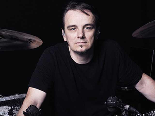 Gavin Harrison